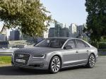 Audi A8 Hybrid 2013 года (WW)